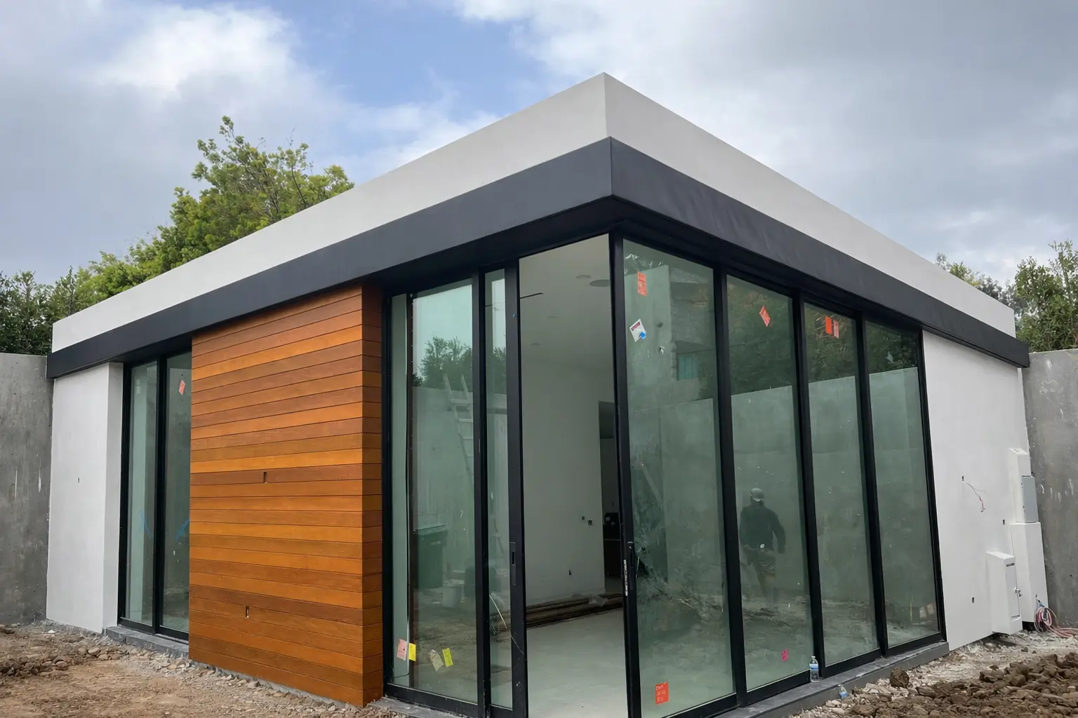 Image gallery marquee