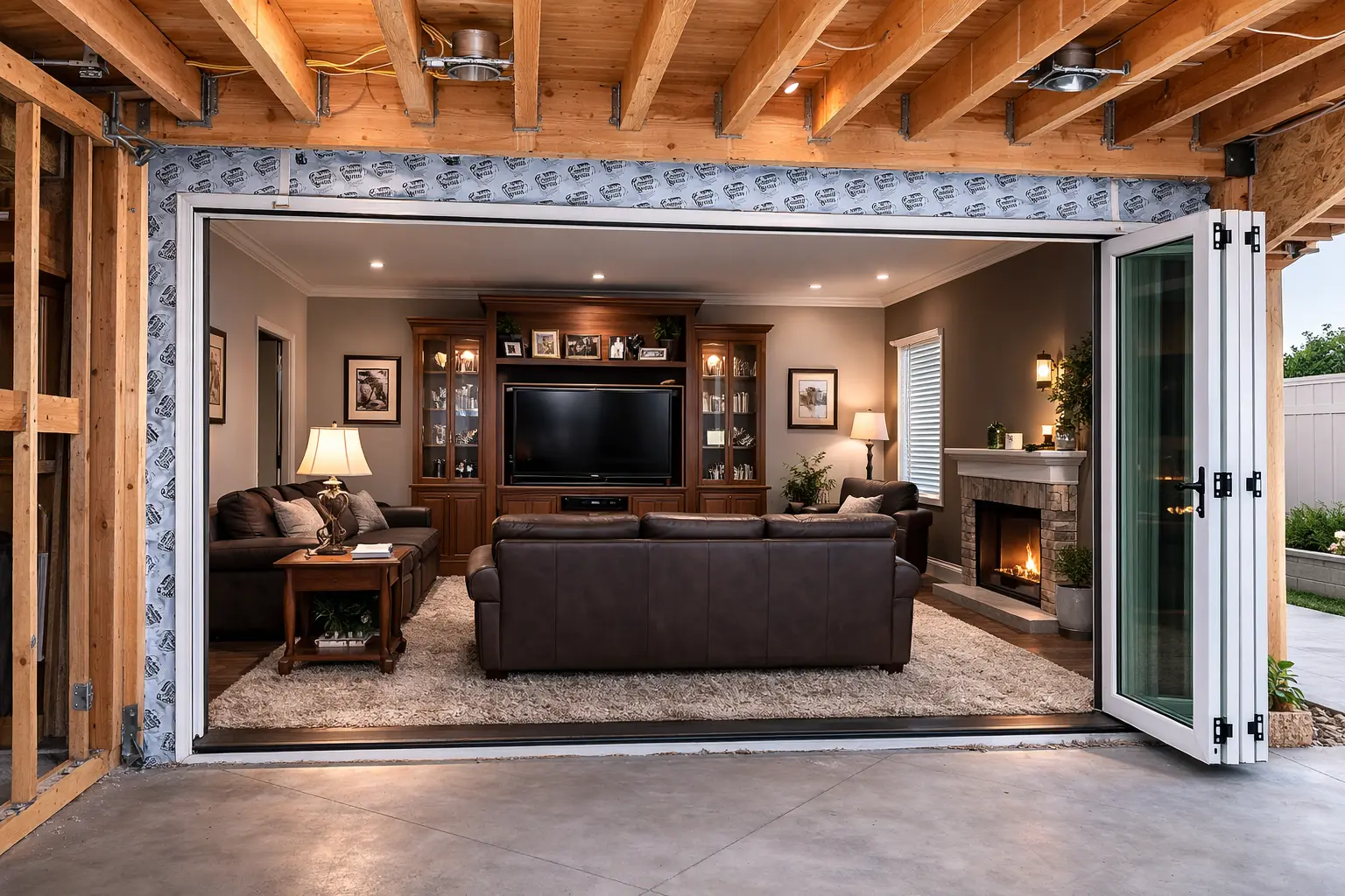 Image gallery marquee